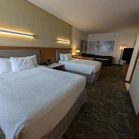 Springhill Suites By Marriott Chicago Waukegan/Gurnee Extérieur photo