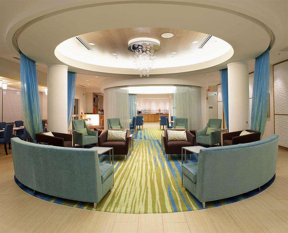 Springhill Suites By Marriott Chicago Waukegan/Gurnee Intérieur photo
