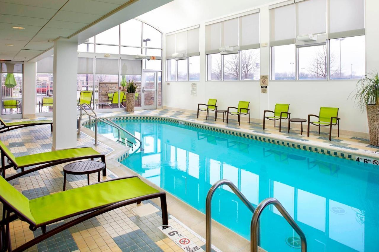Springhill Suites By Marriott Chicago Waukegan/Gurnee Extérieur photo