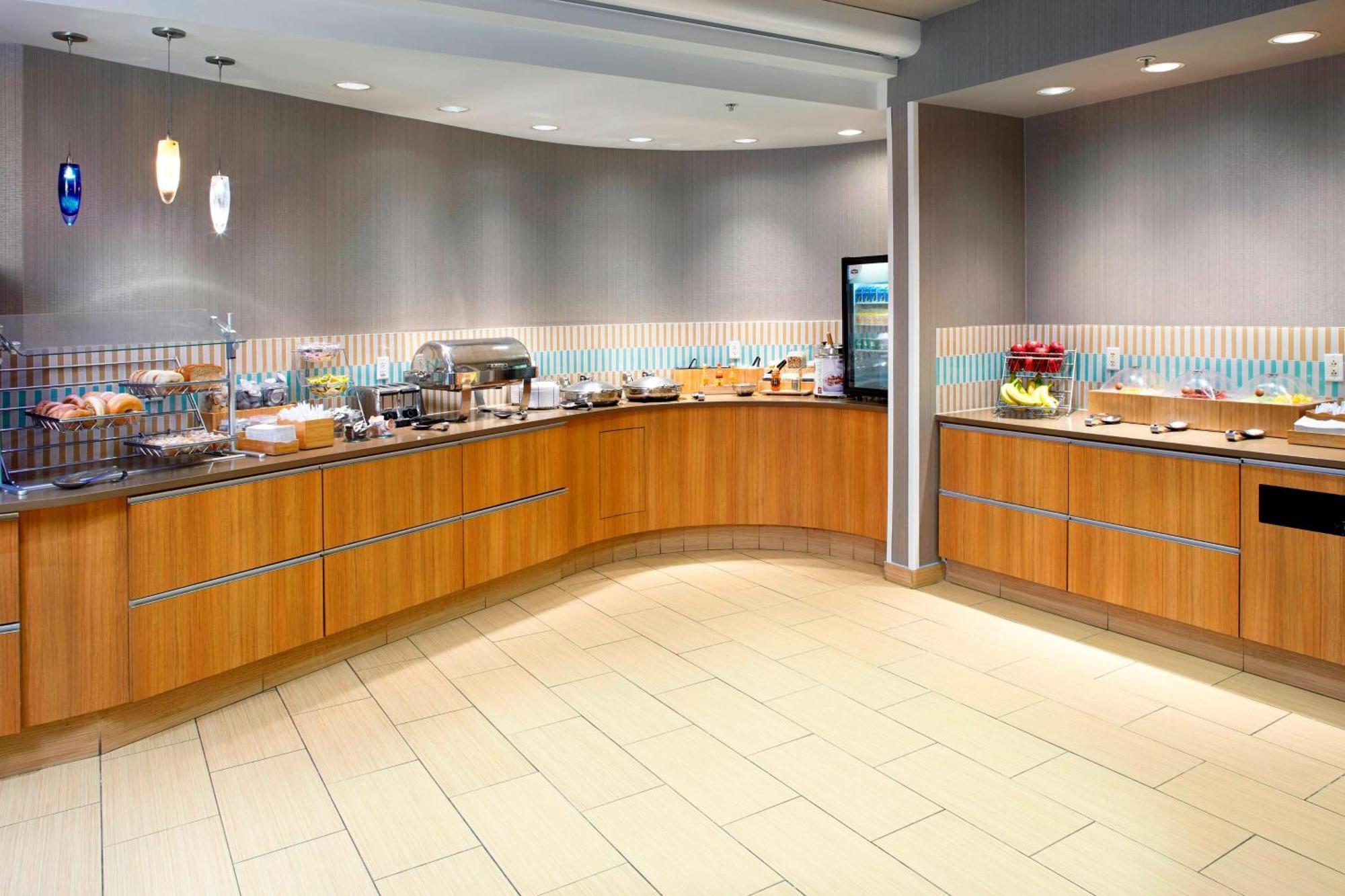 Springhill Suites By Marriott Chicago Waukegan/Gurnee Extérieur photo