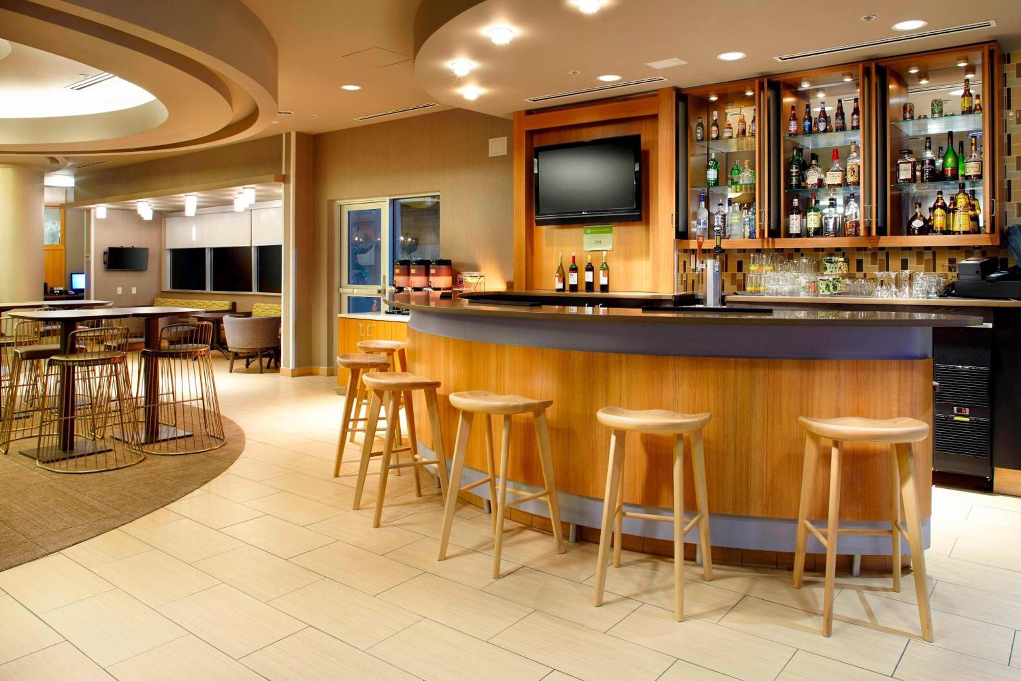 Springhill Suites By Marriott Chicago Waukegan/Gurnee Extérieur photo