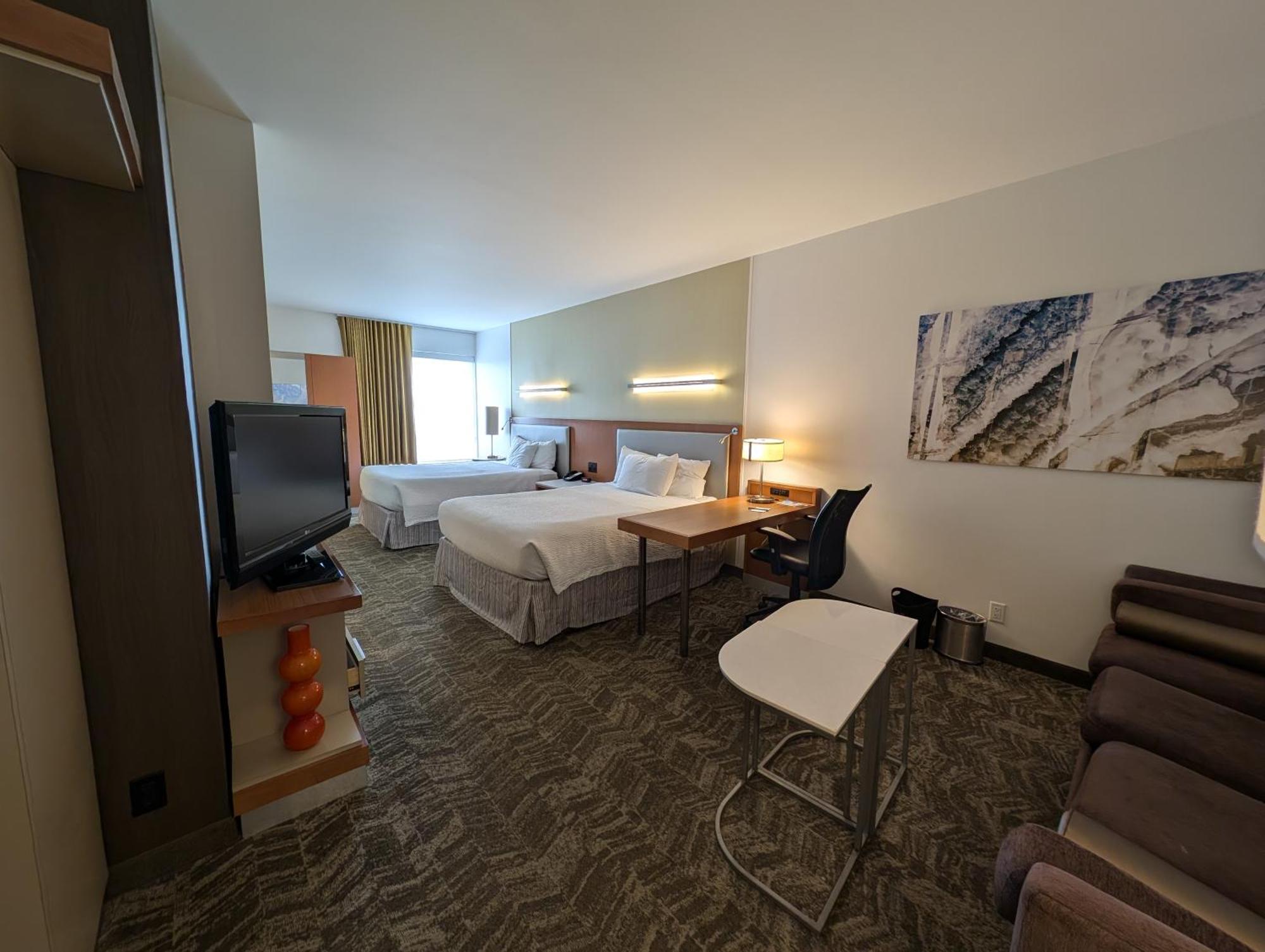 Springhill Suites By Marriott Chicago Waukegan/Gurnee Extérieur photo