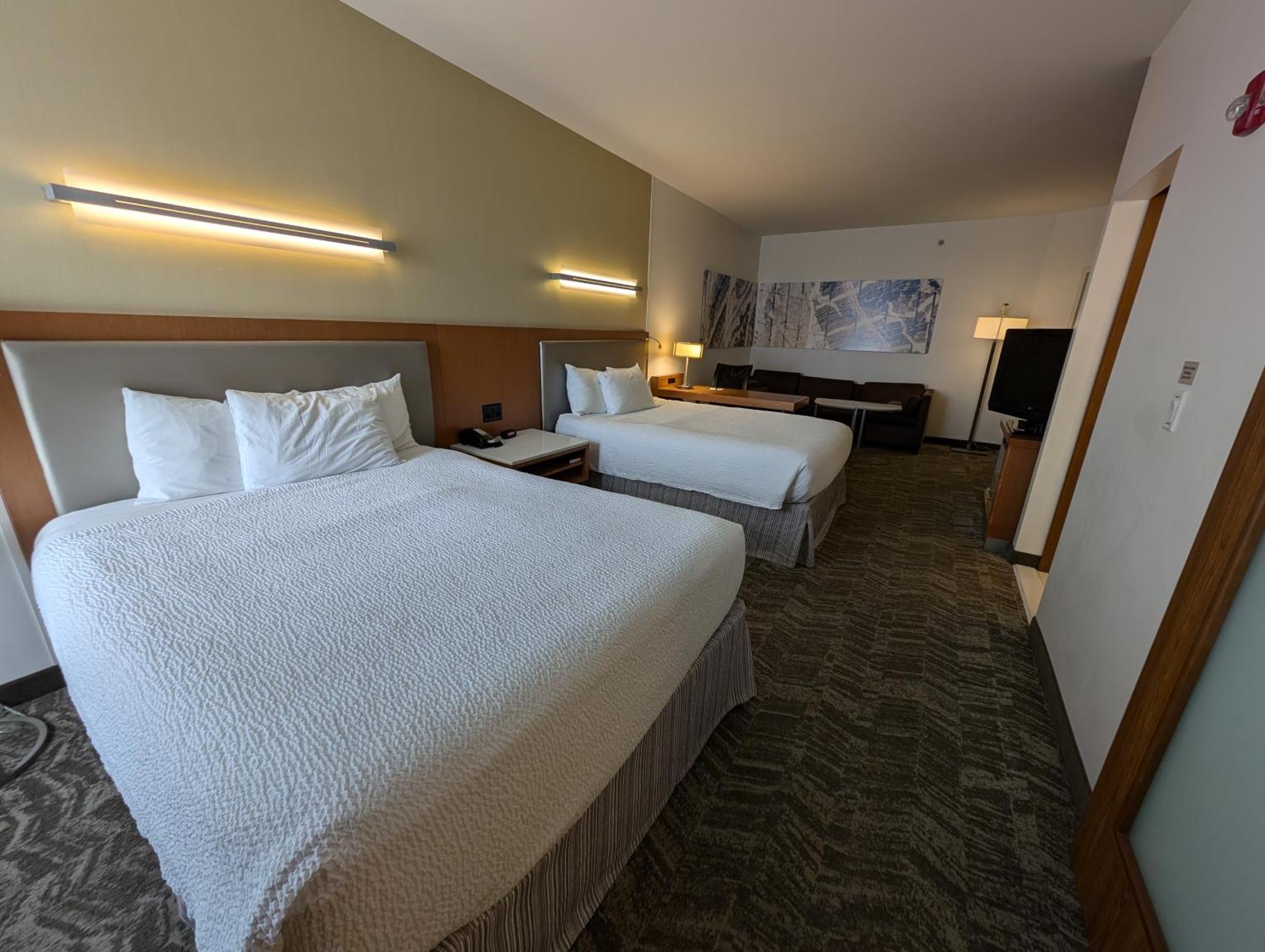 Springhill Suites By Marriott Chicago Waukegan/Gurnee Extérieur photo