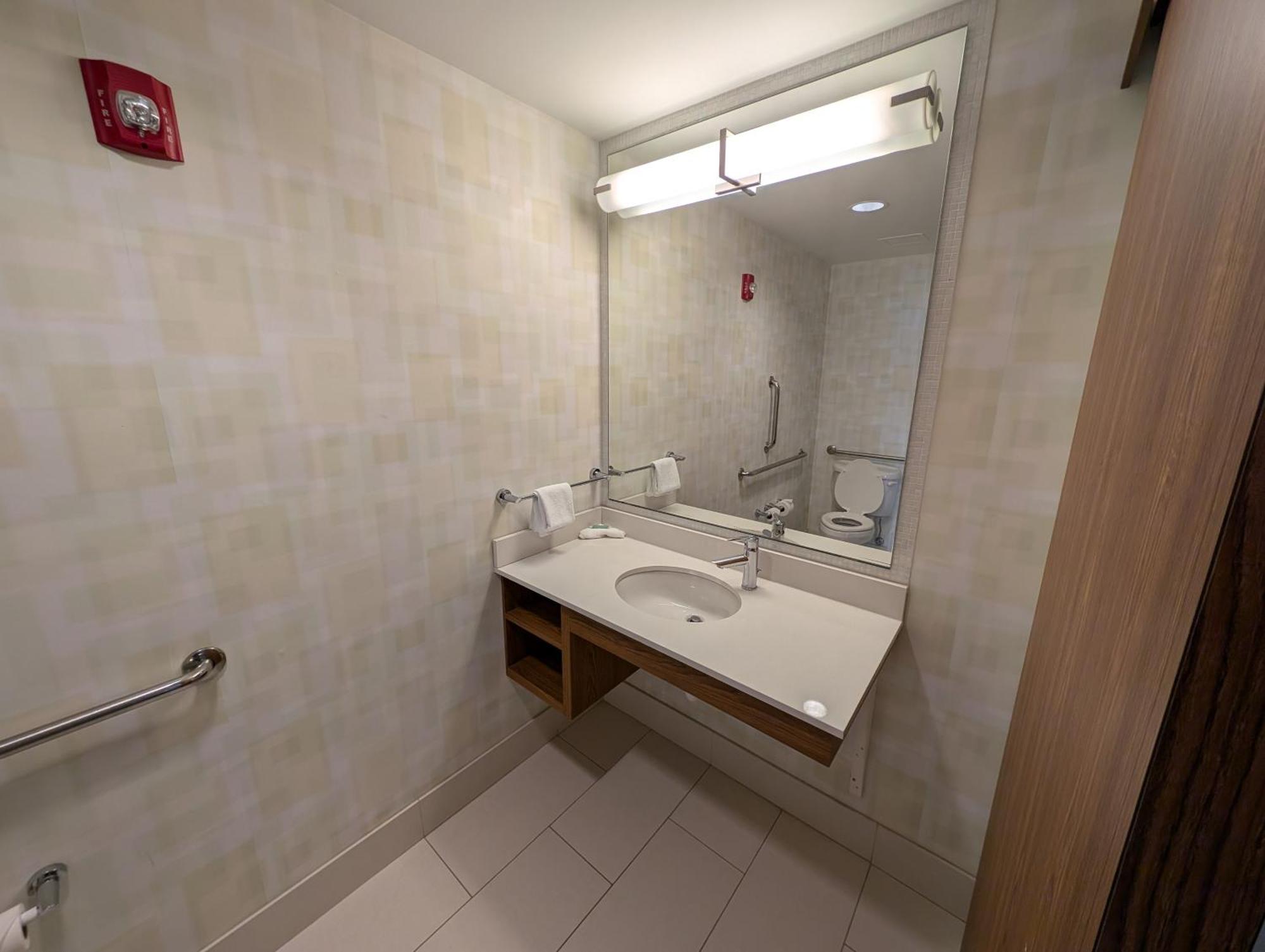 Springhill Suites By Marriott Chicago Waukegan/Gurnee Extérieur photo