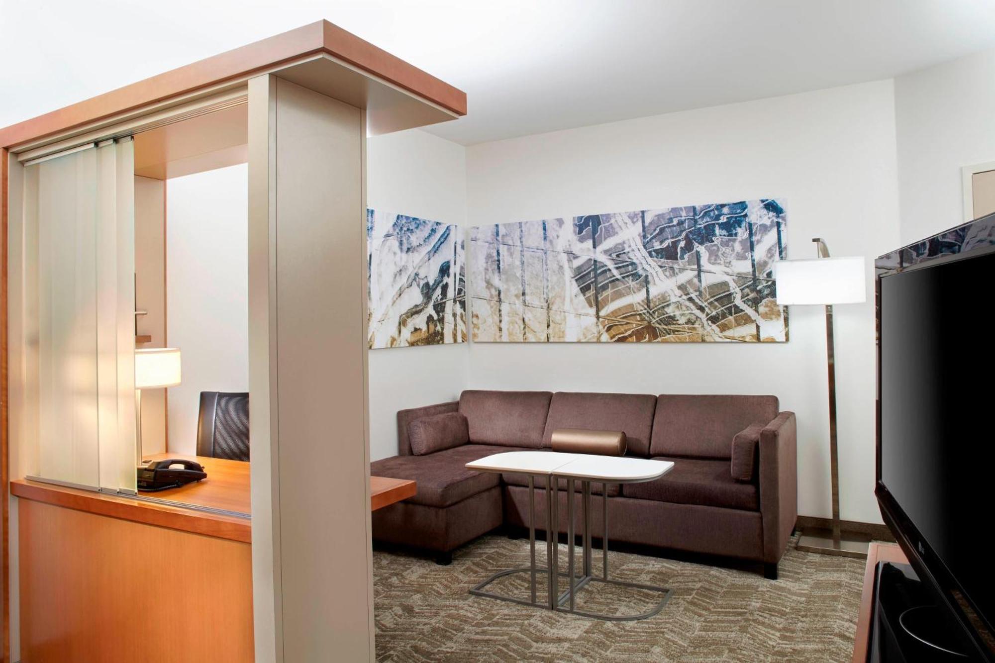 Springhill Suites By Marriott Chicago Waukegan/Gurnee Extérieur photo