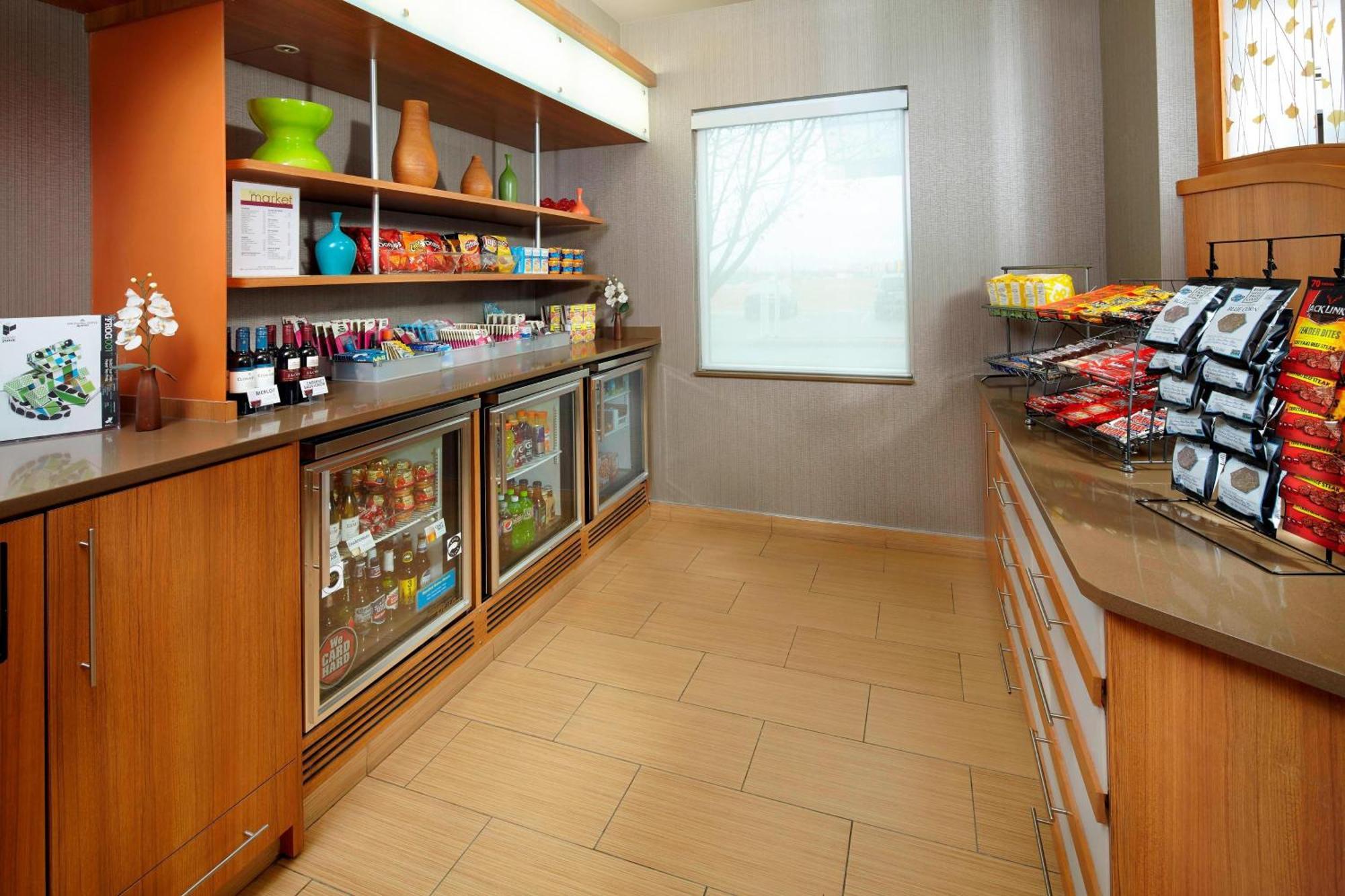 Springhill Suites By Marriott Chicago Waukegan/Gurnee Extérieur photo