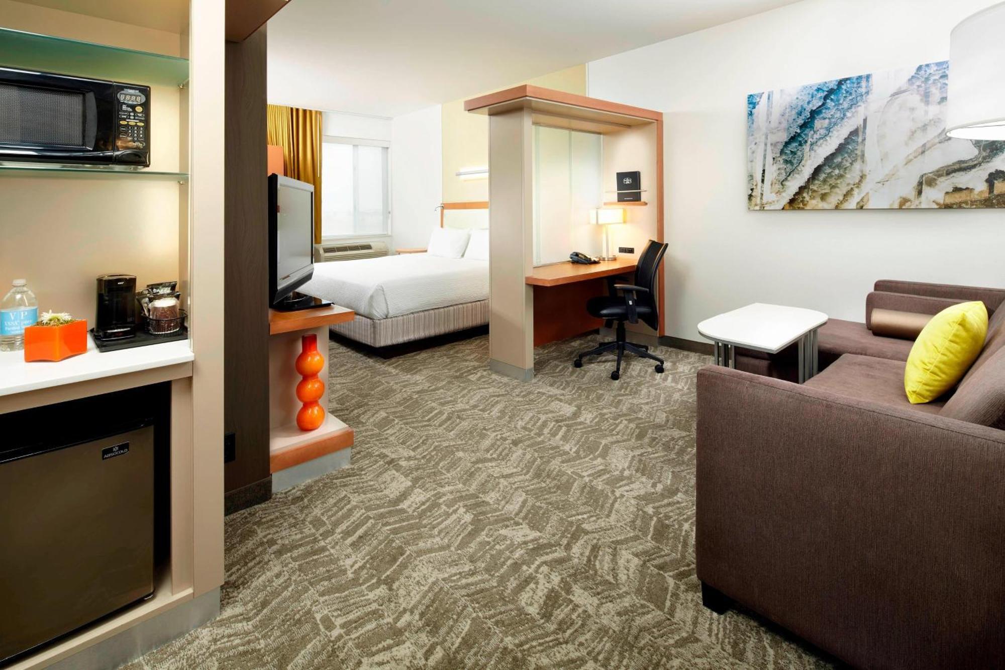 Springhill Suites By Marriott Chicago Waukegan/Gurnee Extérieur photo