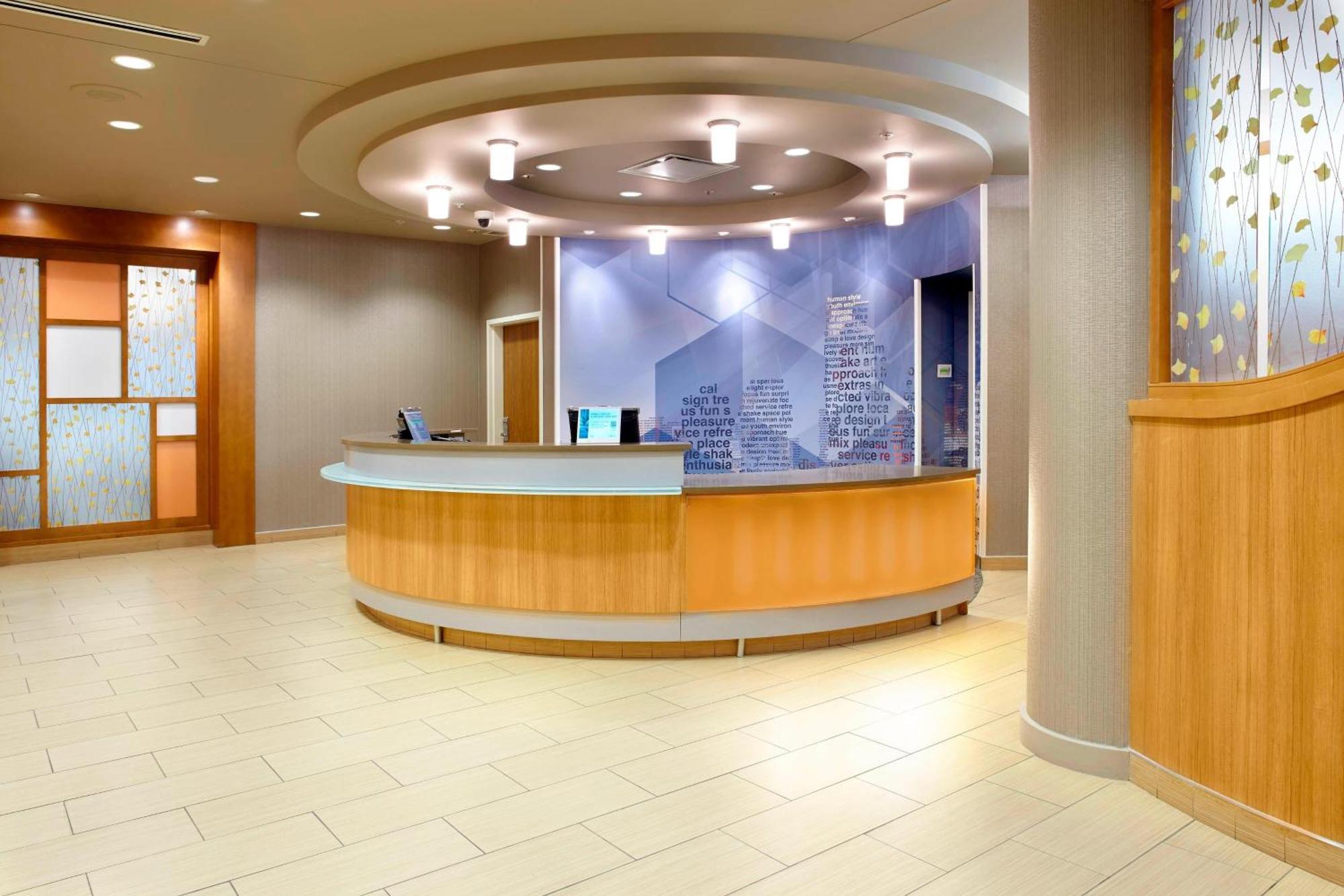 Springhill Suites By Marriott Chicago Waukegan/Gurnee Extérieur photo