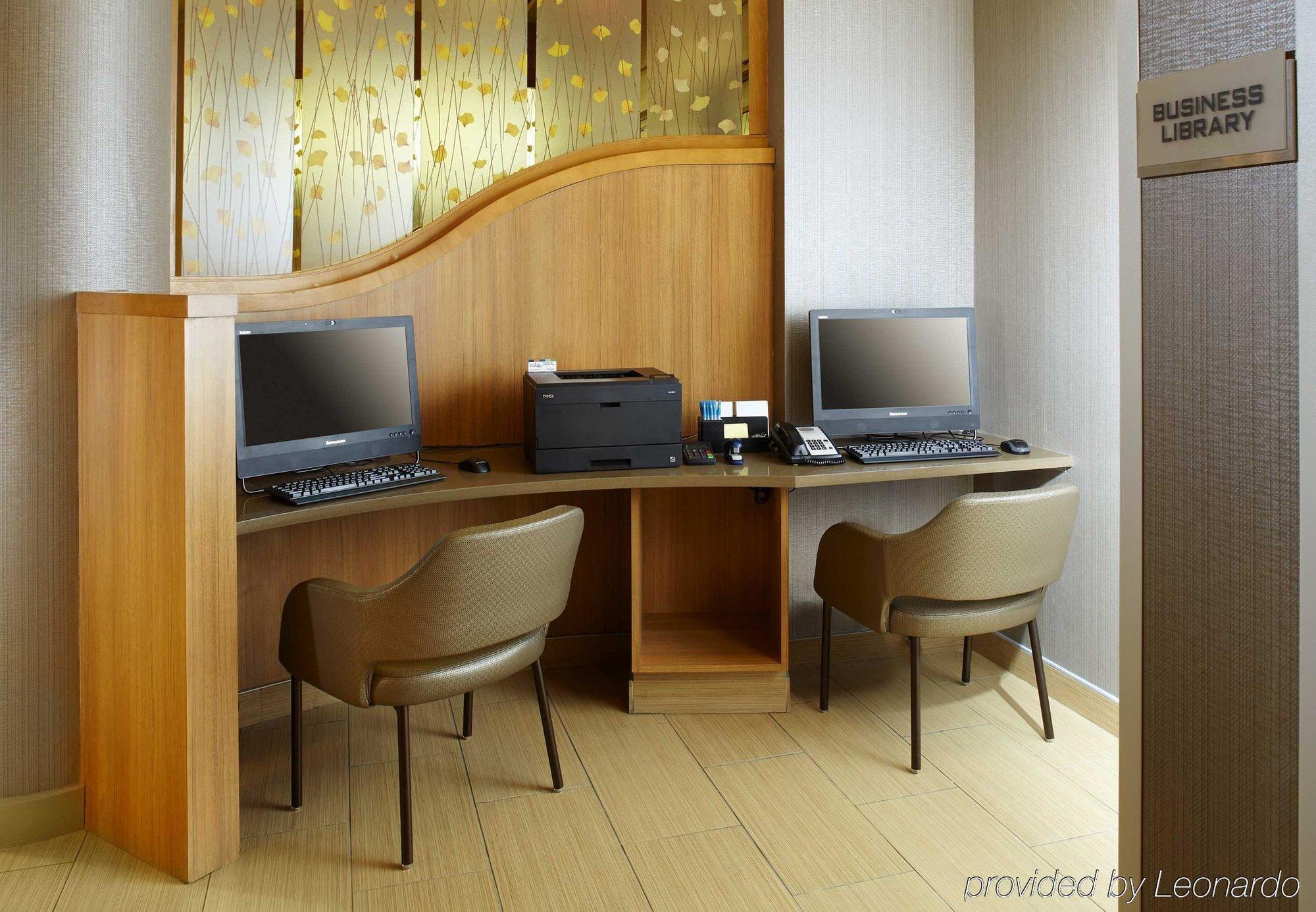 Springhill Suites By Marriott Chicago Waukegan/Gurnee Extérieur photo