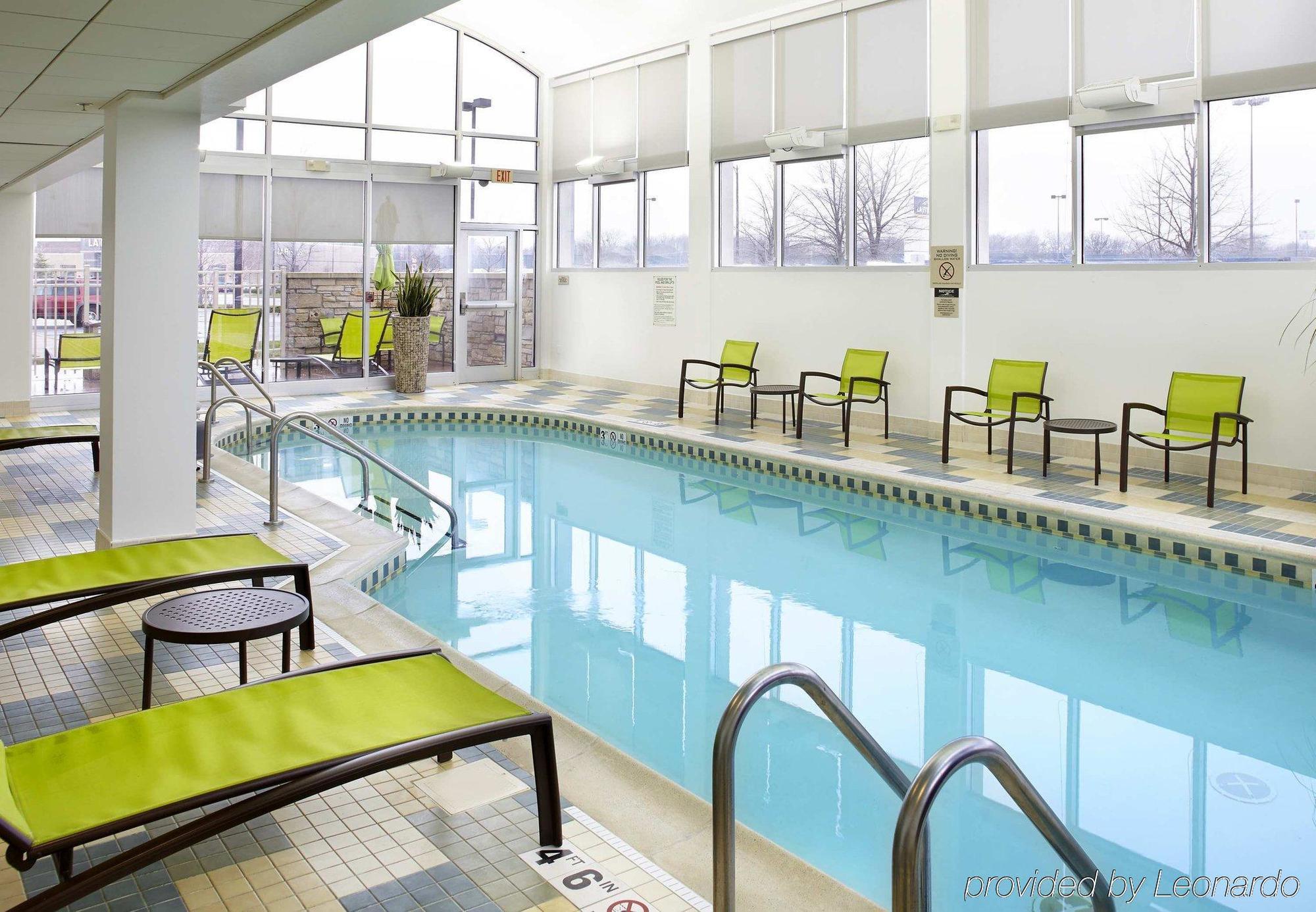 Springhill Suites By Marriott Chicago Waukegan/Gurnee Extérieur photo